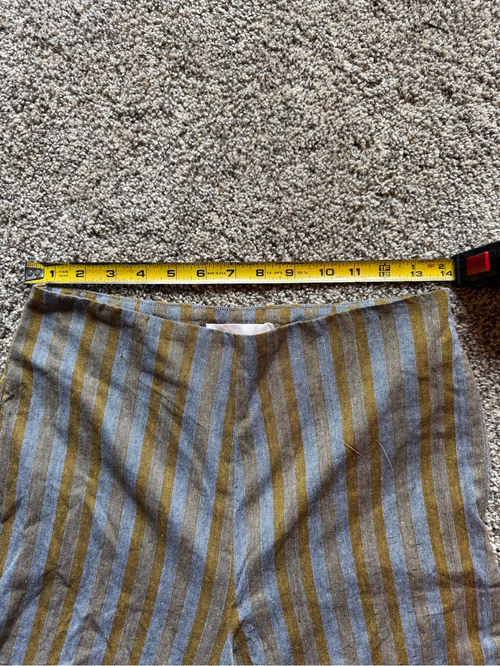 Free People Kinga Csilla Wide Leg Boho Artsy Hippy Festival Indie Pants Resort S - Picture 7 of 13